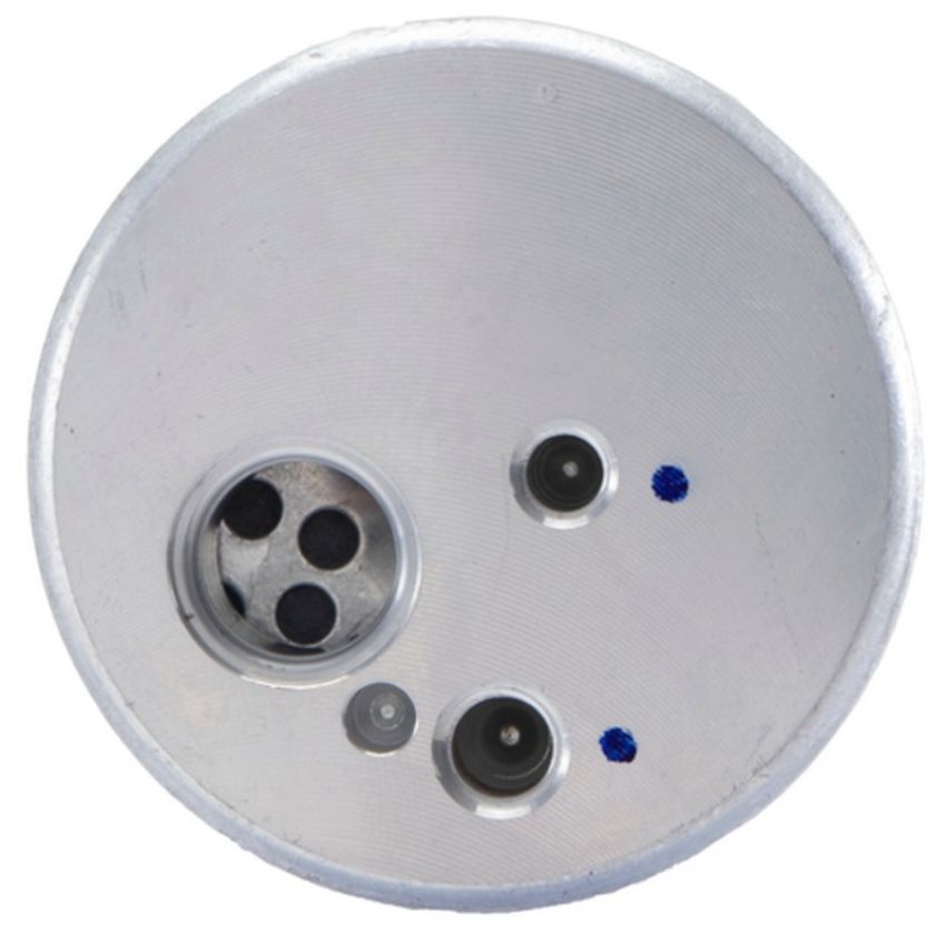 Four Seasons 83051 Aluminum Filter Drier w/ Pad Mount