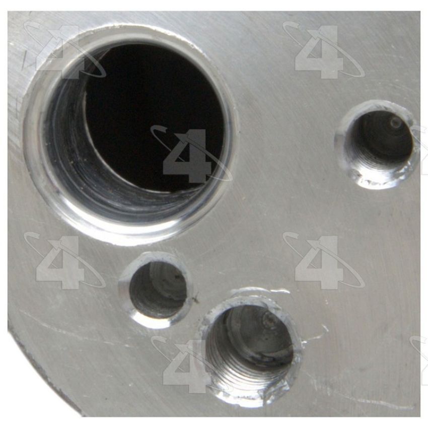 Four Seasons 83051 Aluminum Filter Drier w/ Pad Mount