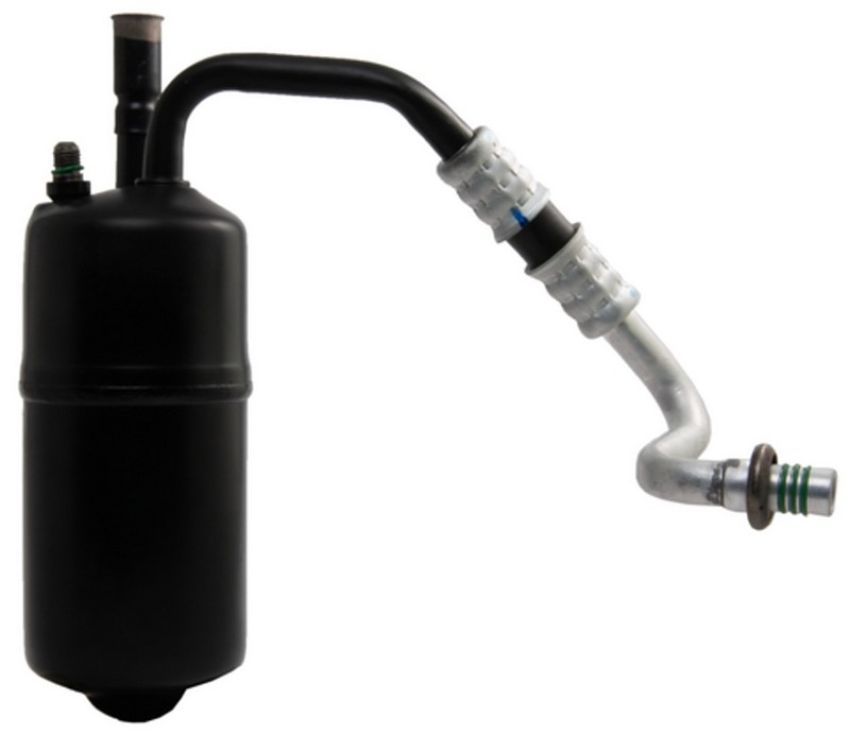 Four Seasons 83073 Accumulator w/ Hose