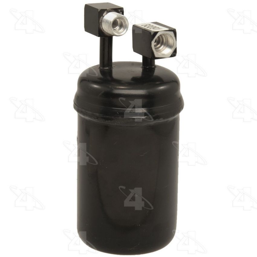 Four Seasons 83091 Aluminum Filter Drier w/o Pad Mount
