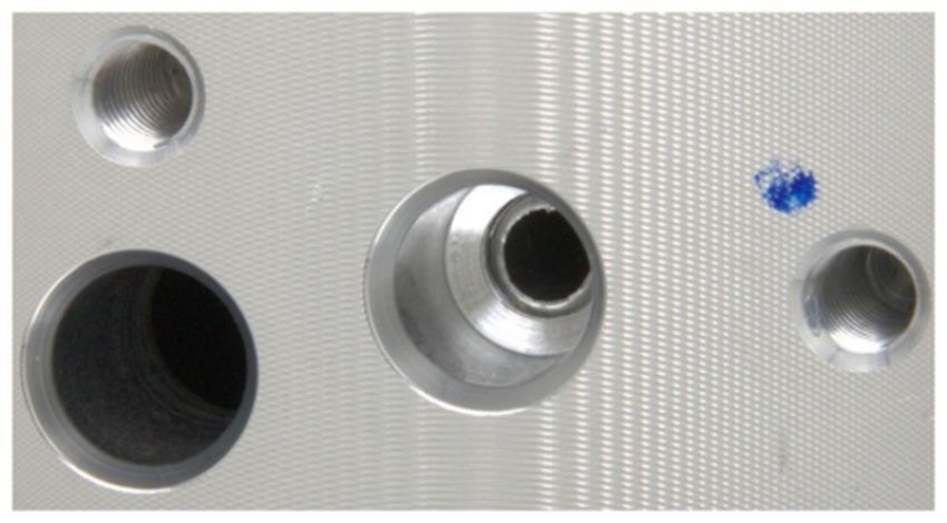 Four Seasons 83103 Aluminum Filter Drier w/ Pad Mount
