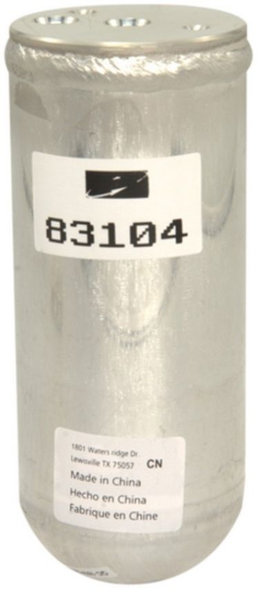 Four Seasons 83104 Aluminum Filter Drier w/ Pad Mount