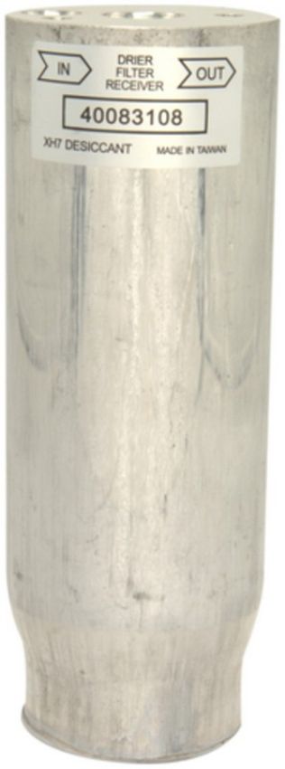 Four Seasons 83108 Aluminum Filter Drier w/ Pad Mount
