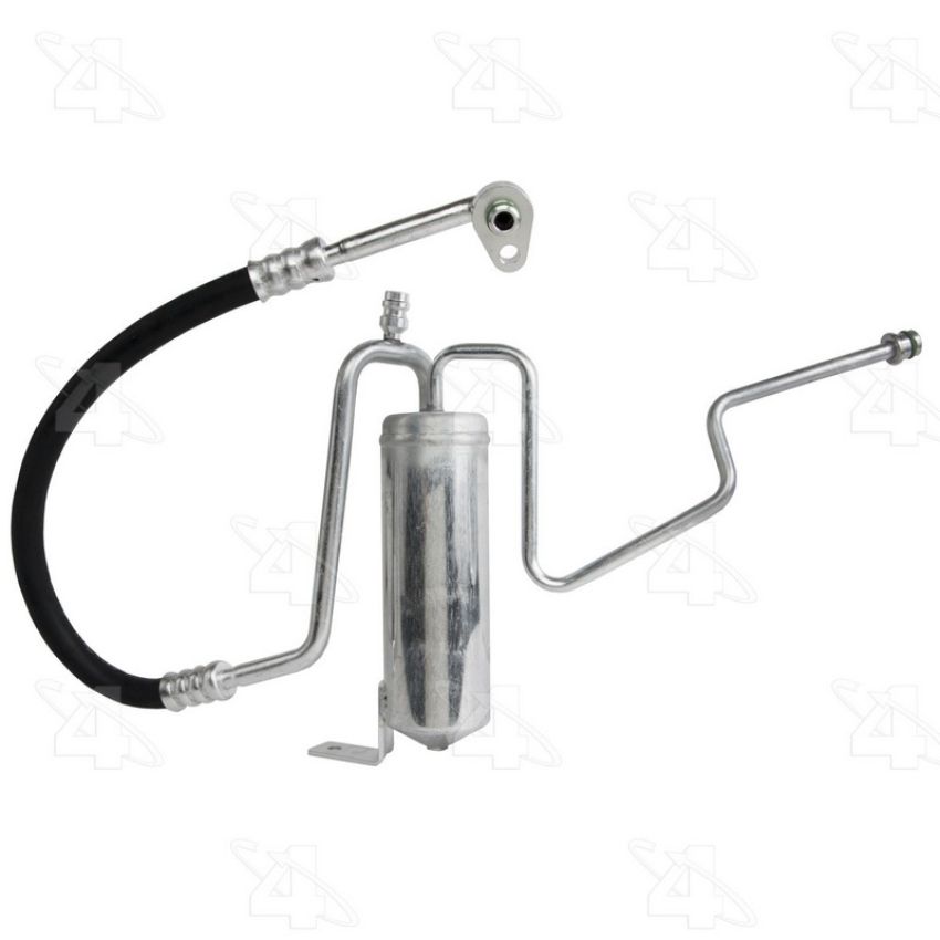 Four Seasons 83110 Filter Drier w/ Hose