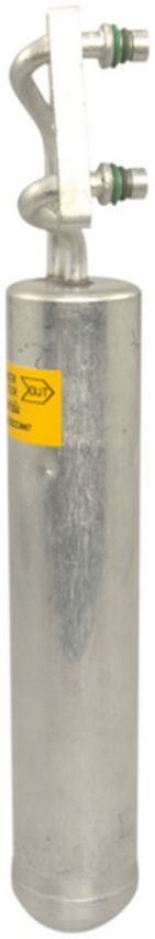 Four Seasons 83118 Aluminum Filter Drier w/ Pad Mount