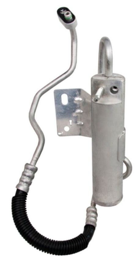 Four Seasons 83123 Aluminum Filter Drier w/ Pad Mount
