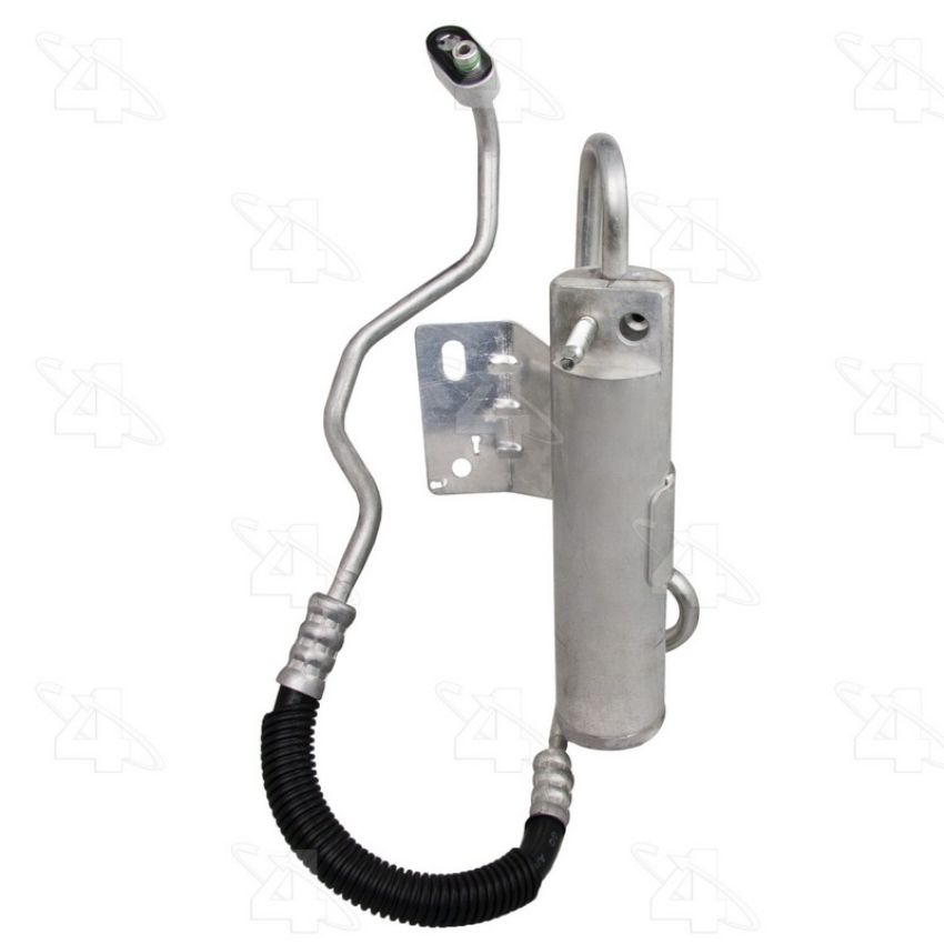 Four Seasons 83123 Aluminum Filter Drier w/ Pad Mount