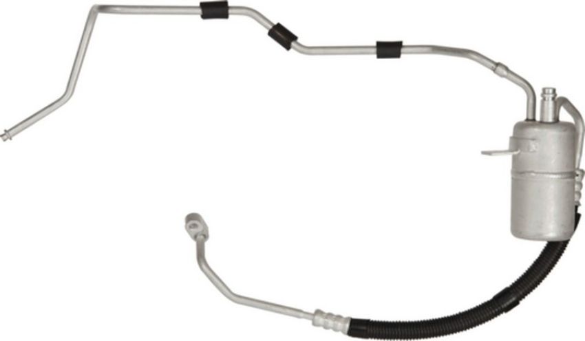 Four Seasons 83128 Filter Drier w/ Hose