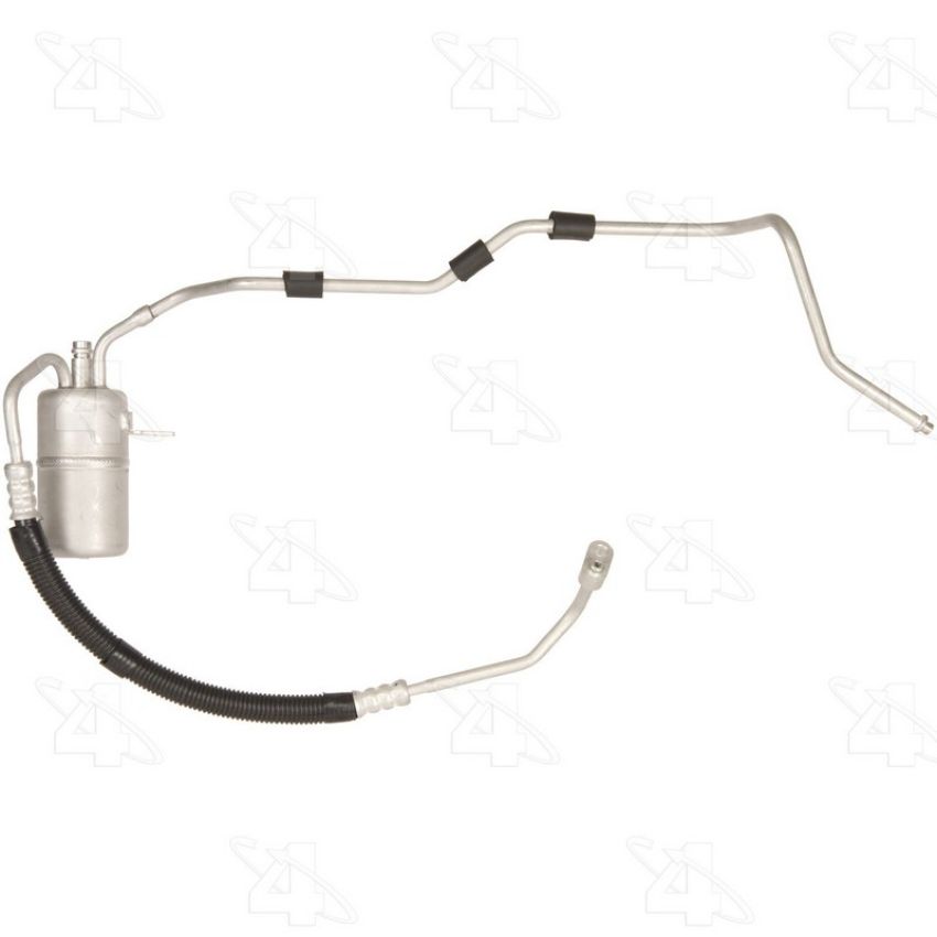 Four Seasons 83128 Filter Drier w/ Hose