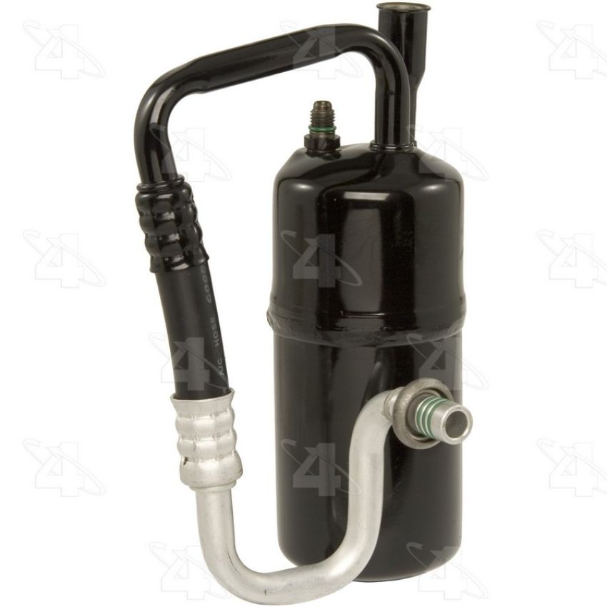 Four Seasons 83144 Accumulator w/ Hose