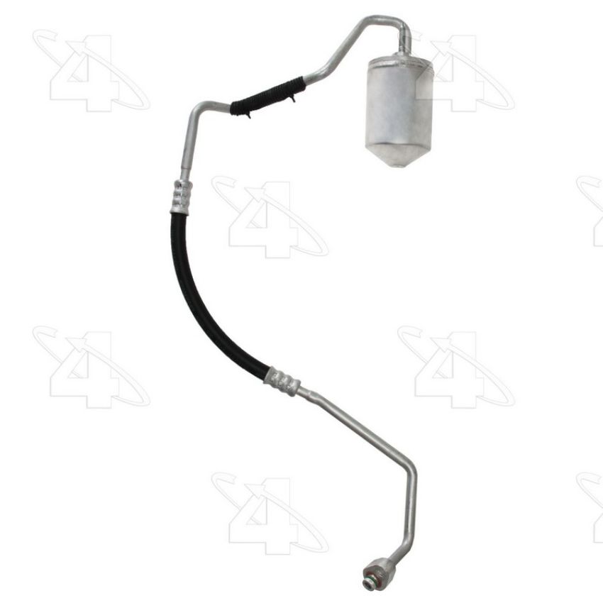 Four Seasons 83158 Filter Drier w/ Hose