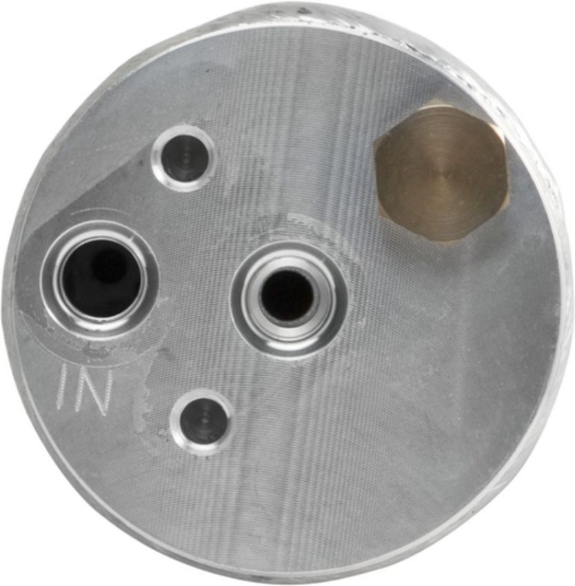 Four Seasons 83160 Aluminum Filter Drier w/o Pad Mount