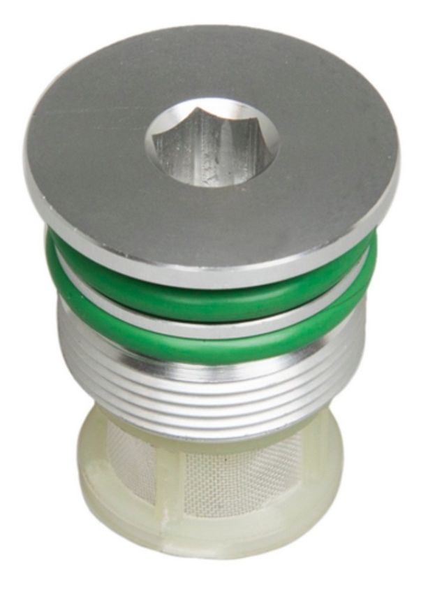 Four Seasons 83165 Filter Drier Desiccant Bag Kit w/ Plug