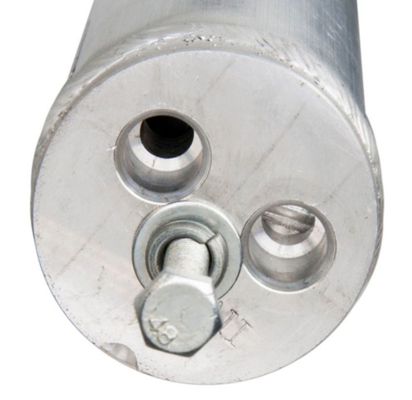 Four Seasons 83173 Aluminum Filter Drier w/ Pad Mount