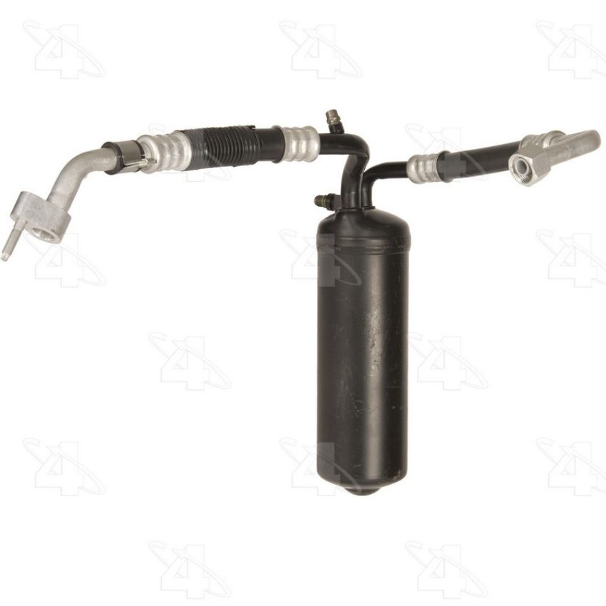 Four Seasons 83177 Accumulator w/ Hose