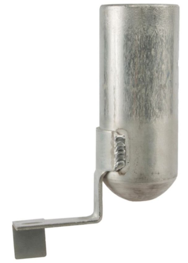 Four Seasons 83181 Aluminum Filter Drier w/ Pad Mount