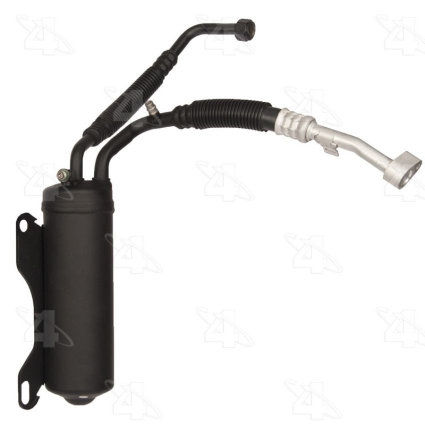 Four Seasons 83186 Accumulator w/ Hose