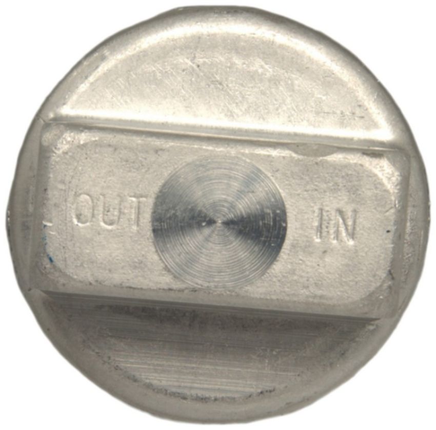 Four Seasons 83214 Aluminum Filter Drier w/o Pad Mount