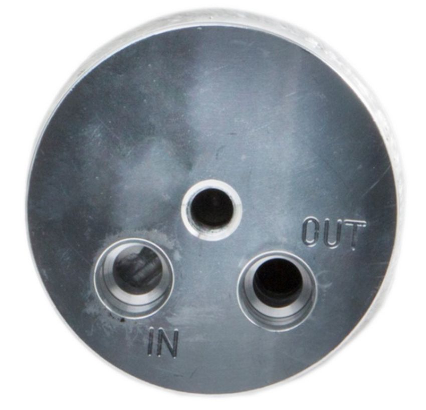 Four Seasons 83218 Aluminum Filter Drier w/ Pad Mount