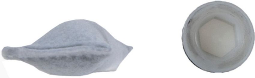 Four Seasons 83233 Filter Drier Desiccant Bag Kit w/ Plug