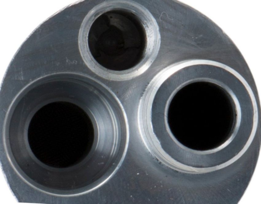 Four Seasons 83245 Aluminum Filter Drier w/ Pad Mount