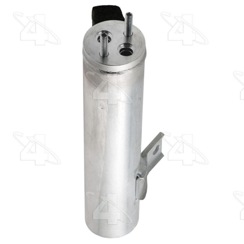 Four Seasons 83249 Aluminum Filter Drier w/ Pad Mount