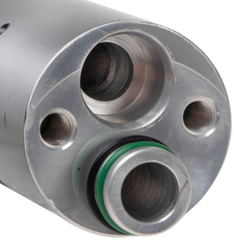 Four Seasons 83252 Aluminum Filter Drier w/ Pad Mount