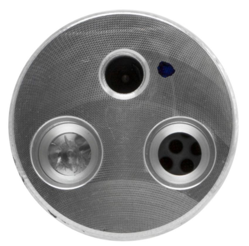 Four Seasons 83282 Aluminum Filter Drier w/ Pad Mount