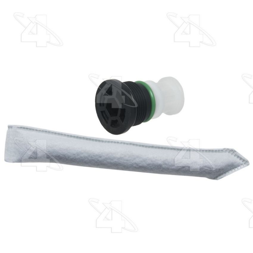 Four Seasons 83286 Filter Drier Desiccant Bag Kit w/ Plug