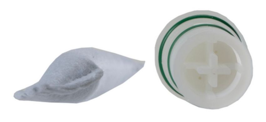Four Seasons 83287 Filter Drier Desiccant Bag Kit w/ Plug