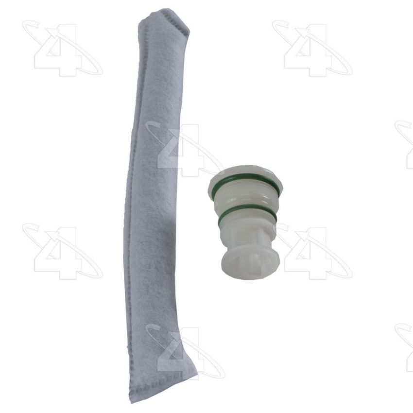 Four Seasons 83287 Filter Drier Desiccant Bag Kit w/ Plug