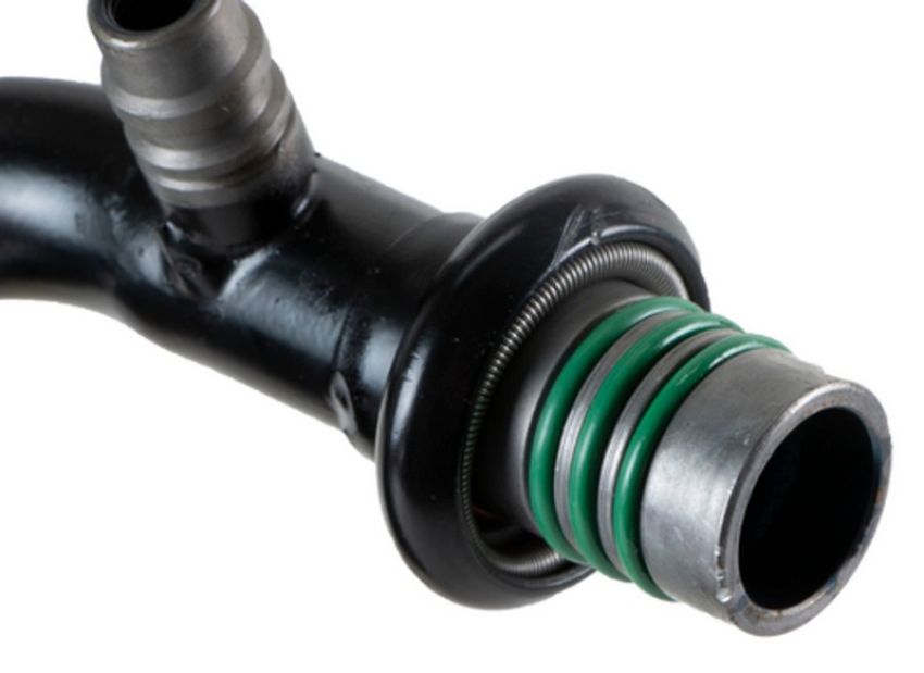 Four Seasons 83294 Accumulator w/ Hose