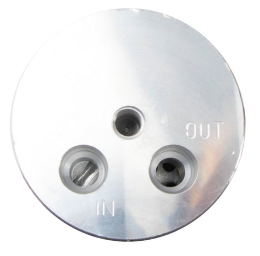 Four Seasons 83309 Aluminum Filter Drier w/ Pad Mount