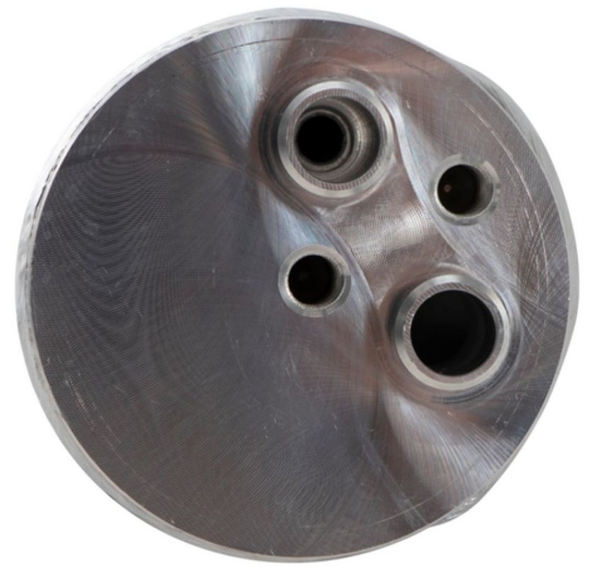 Four Seasons 83355 Aluminum Filter Drier w/ Pad Mount