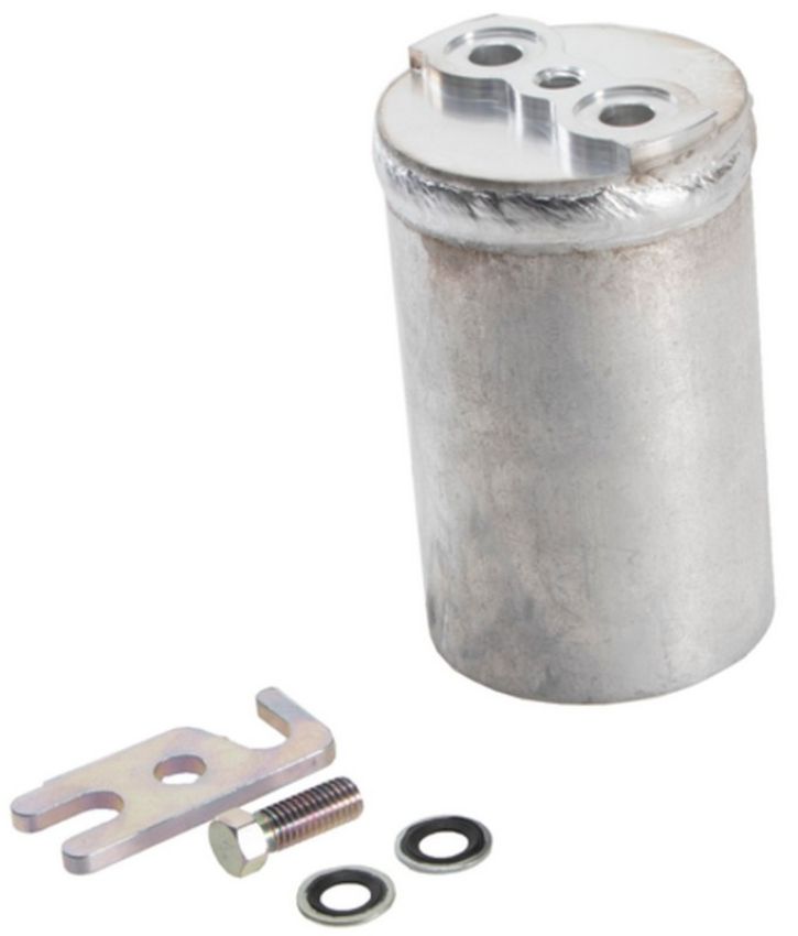 Four Seasons 83356 Aluminum Filter Drier w/ Pad Mount