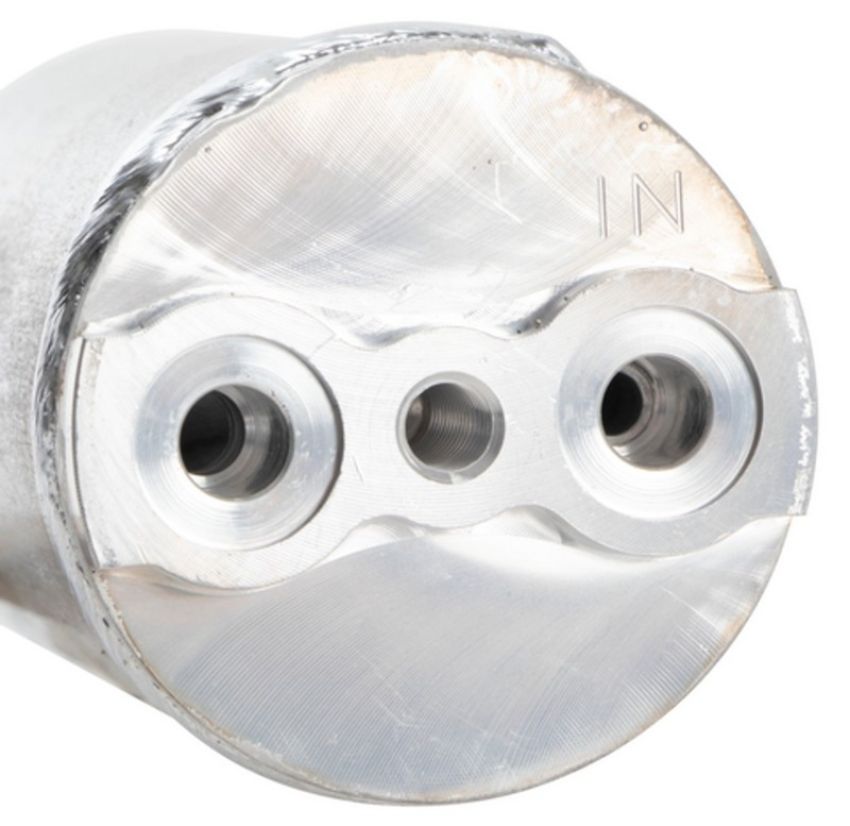 Four Seasons 83356 Aluminum Filter Drier w/ Pad Mount