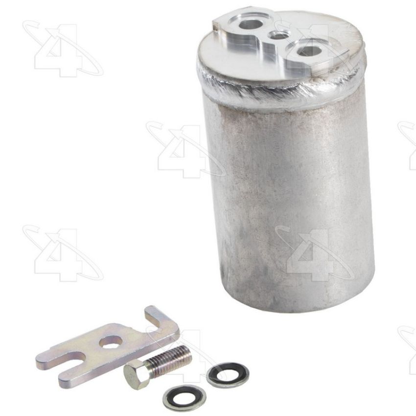 Four Seasons 83356 Aluminum Filter Drier w/ Pad Mount