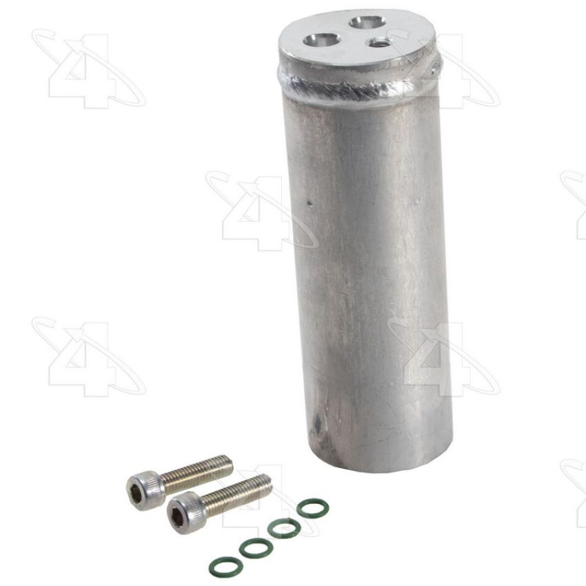 Four Seasons 83357 Aluminum Filter Drier w/ Pad Mount