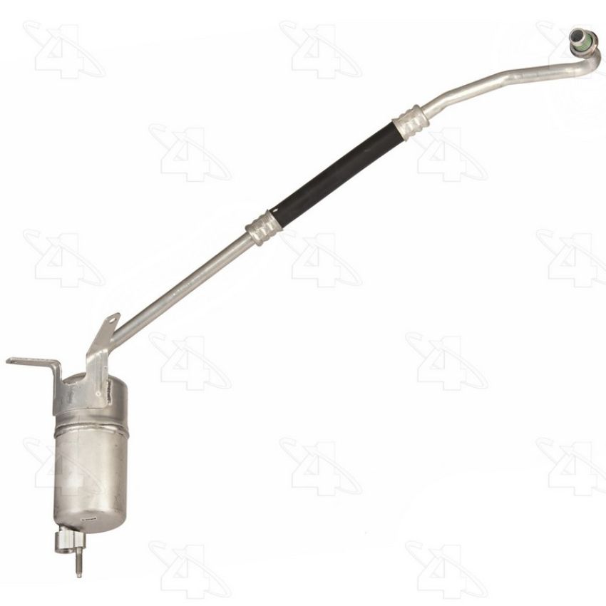 Four Seasons 83372 Accumulator w/ Hose
