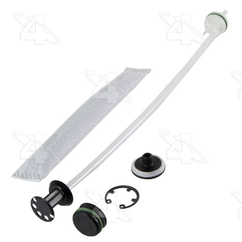 Four Seasons 83380 Filter Drier Desiccant Bag Kit w/ Plug