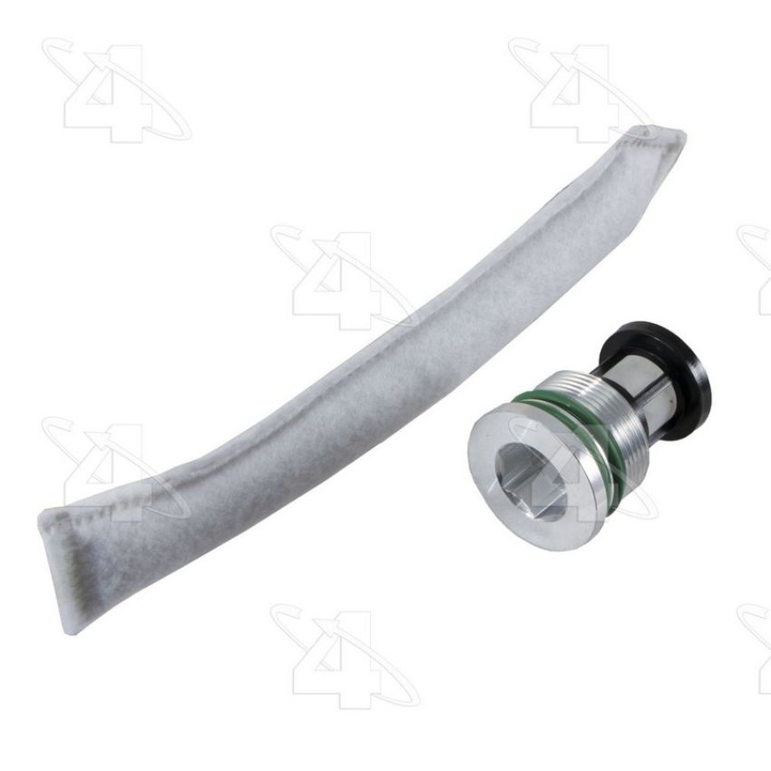 Four Seasons 83383 Filter Drier Desiccant Bag Kit w/ Plug