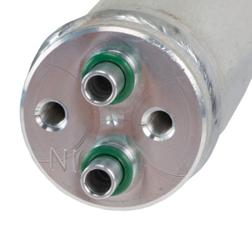 Four Seasons 83388 Aluminum Filter Drier w/ Pad Mount