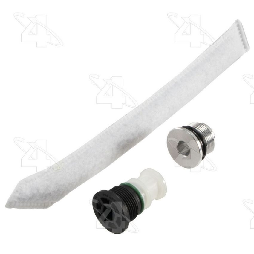 Four Seasons 83394 Filter Drier Desiccant Bag Kit w/ Plug