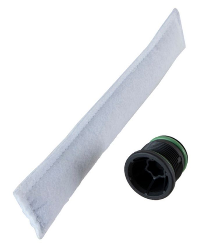 Four Seasons 83397 Filter Drier Desiccant Bag Kit w/ Plug
