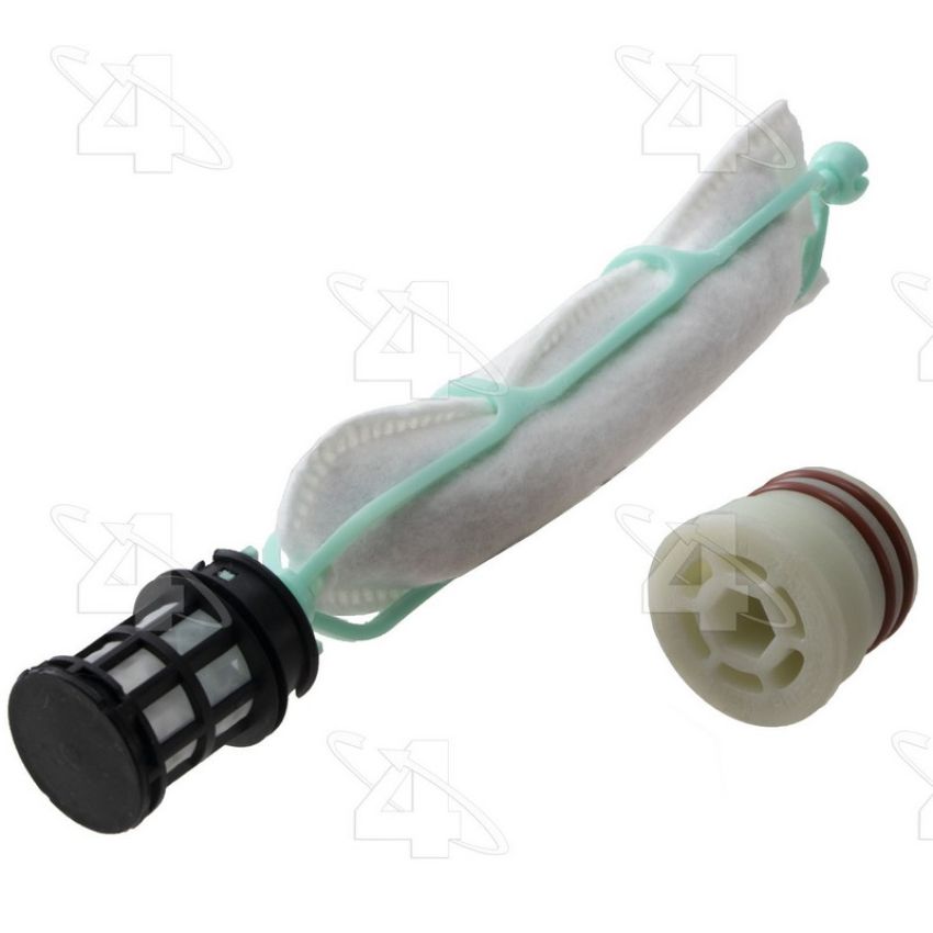 Four Seasons 83400 Filter Drier Desiccant Bag Kit w/ Plug
