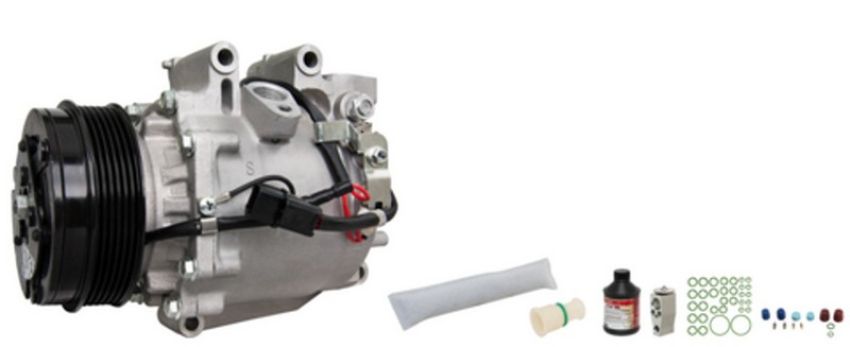 Four Seasons 8340NK Complete Air Conditioning Kit w/ New Compressor