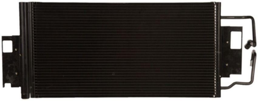 Four Seasons 83905 Condenser Drier Assembly