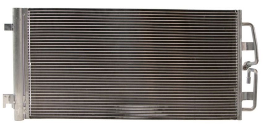 Four Seasons 83906 Condenser Drier Assembly