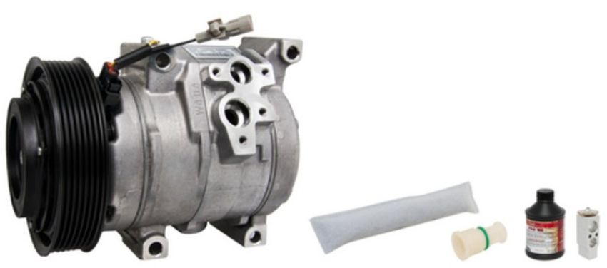 Four Seasons 8432NK Complete Air Conditioning Kit w/ New Compressor