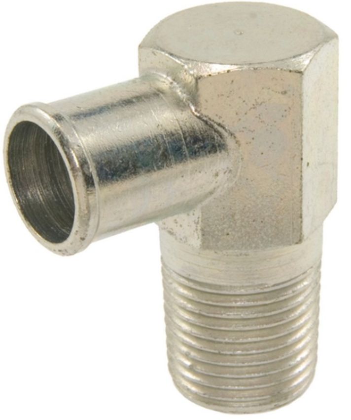 Four Seasons 84506 90 Degree Heater Fitting